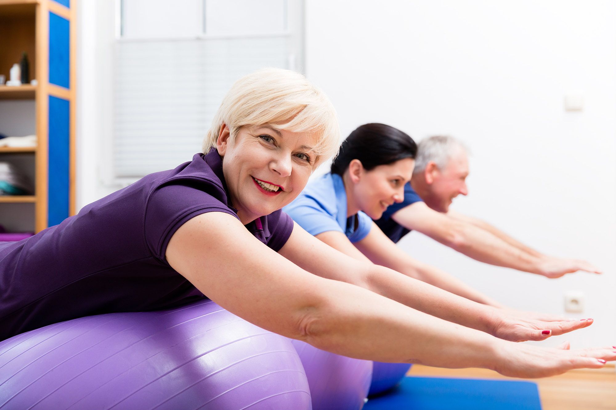 Rückenfit / Pilates