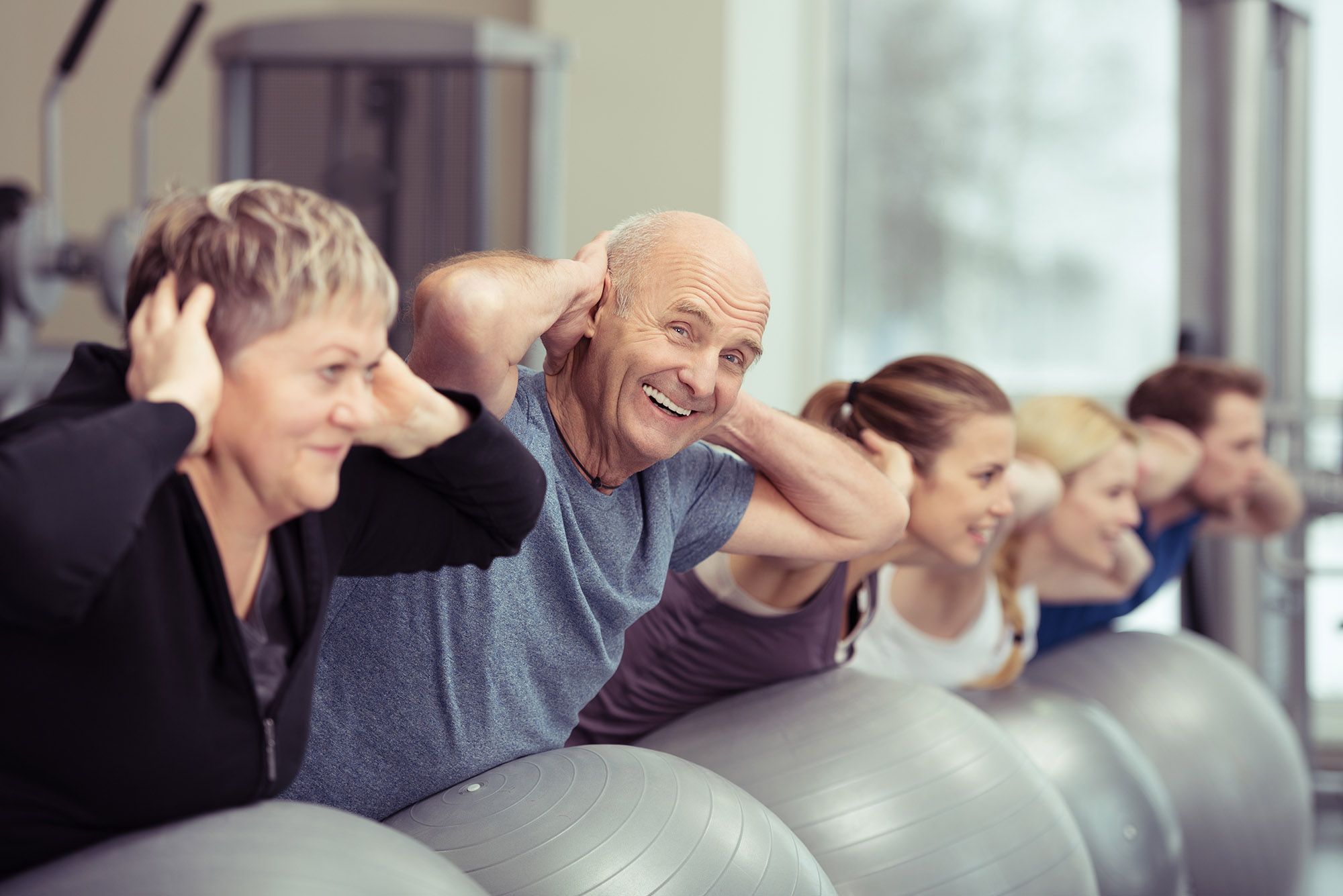 Pilates mit dem Pezziball® – Sanftes Ganzkörpertraining für alle ab 40