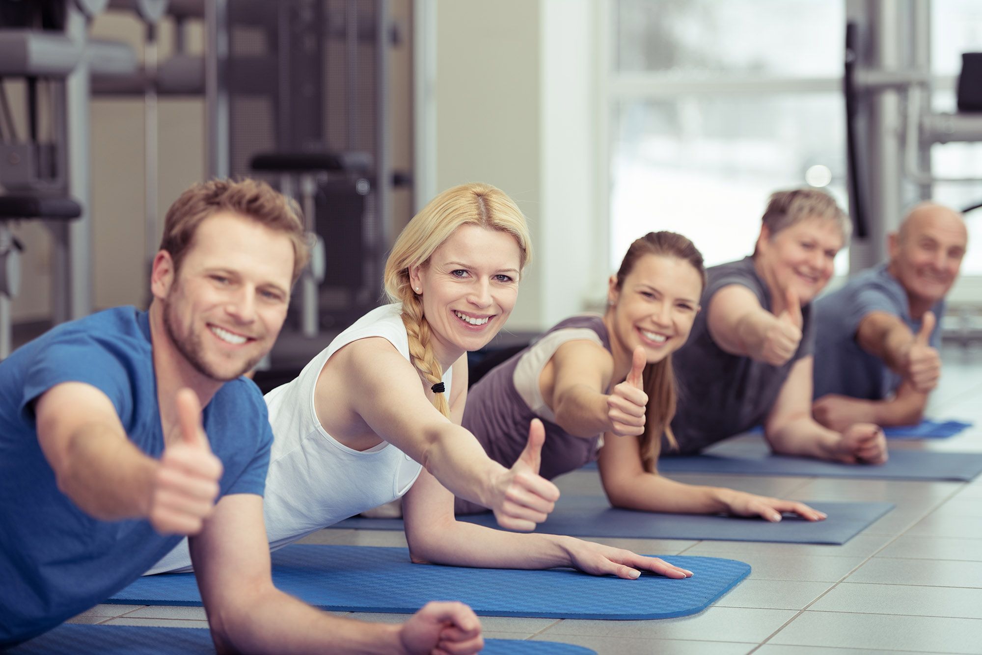 Rückenfit und Pilates am Montag: Stärkung durch Atmung und Powerhouse