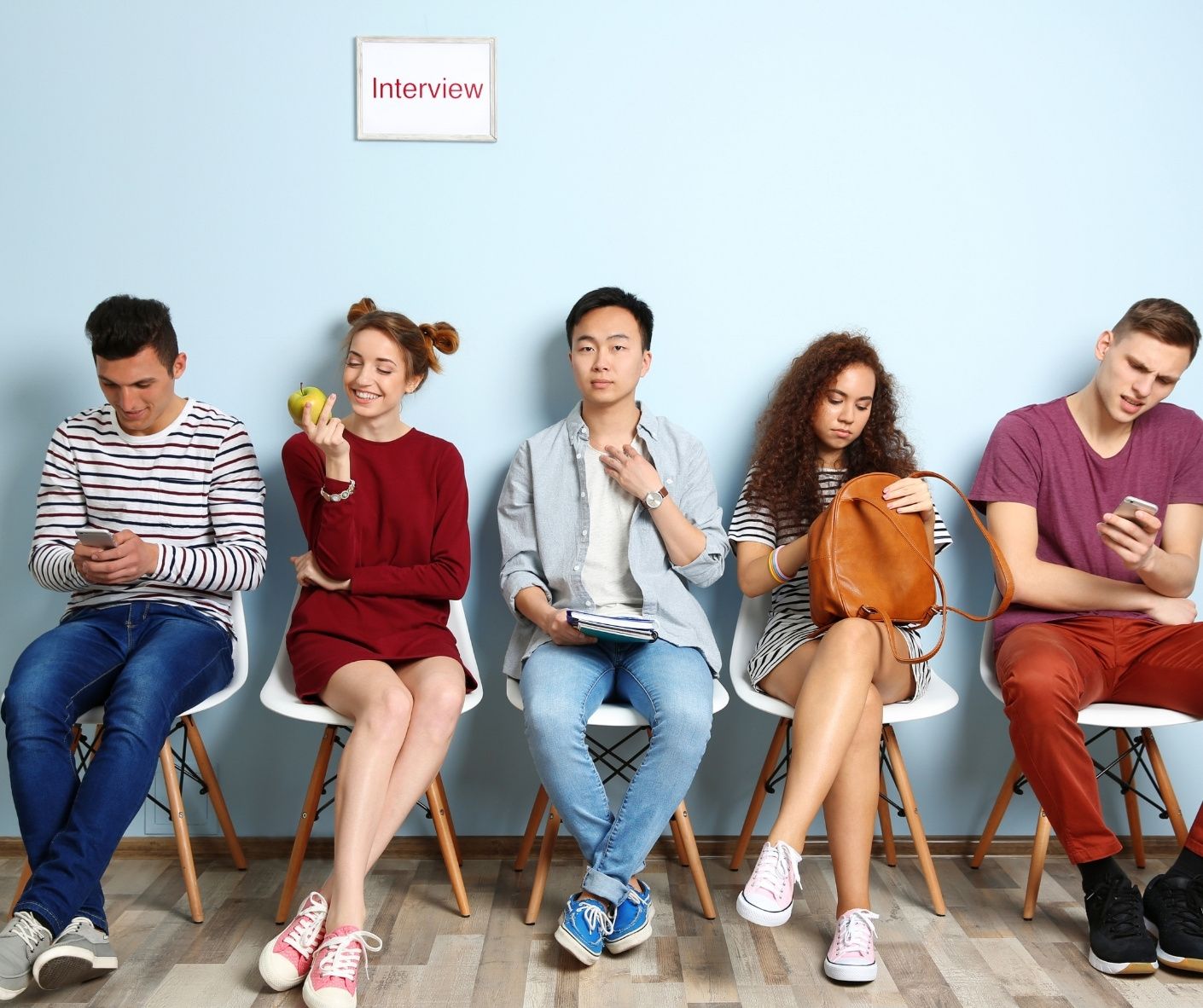 Workshop: Wie richtig bewerben?!