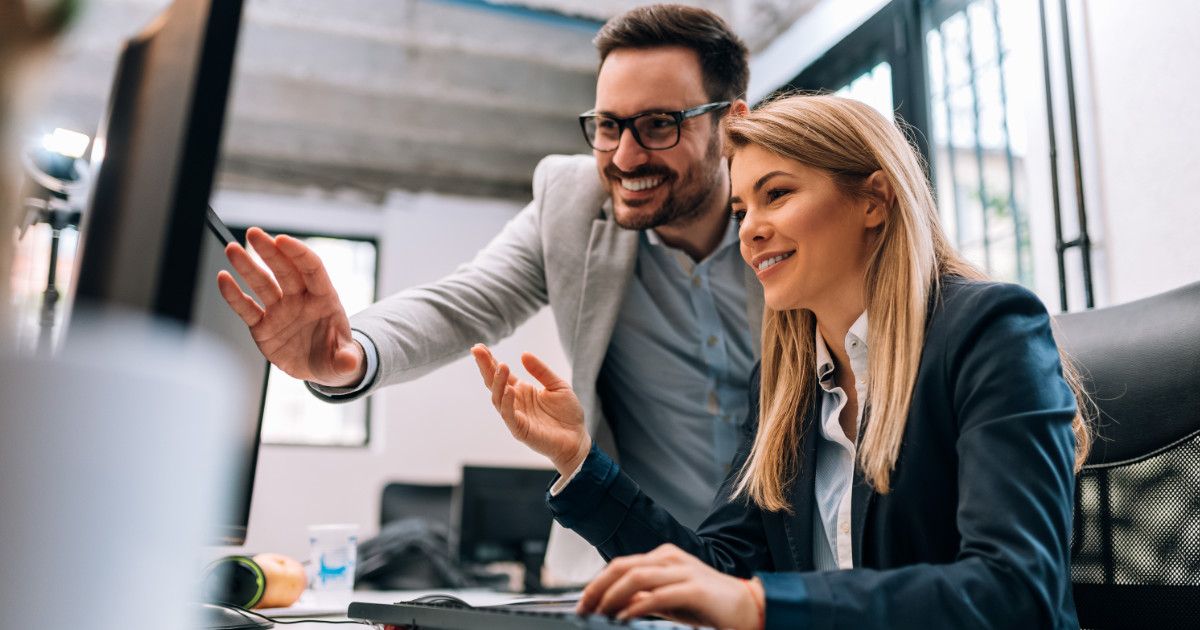 Bürokaufmann/Bürokauffrau