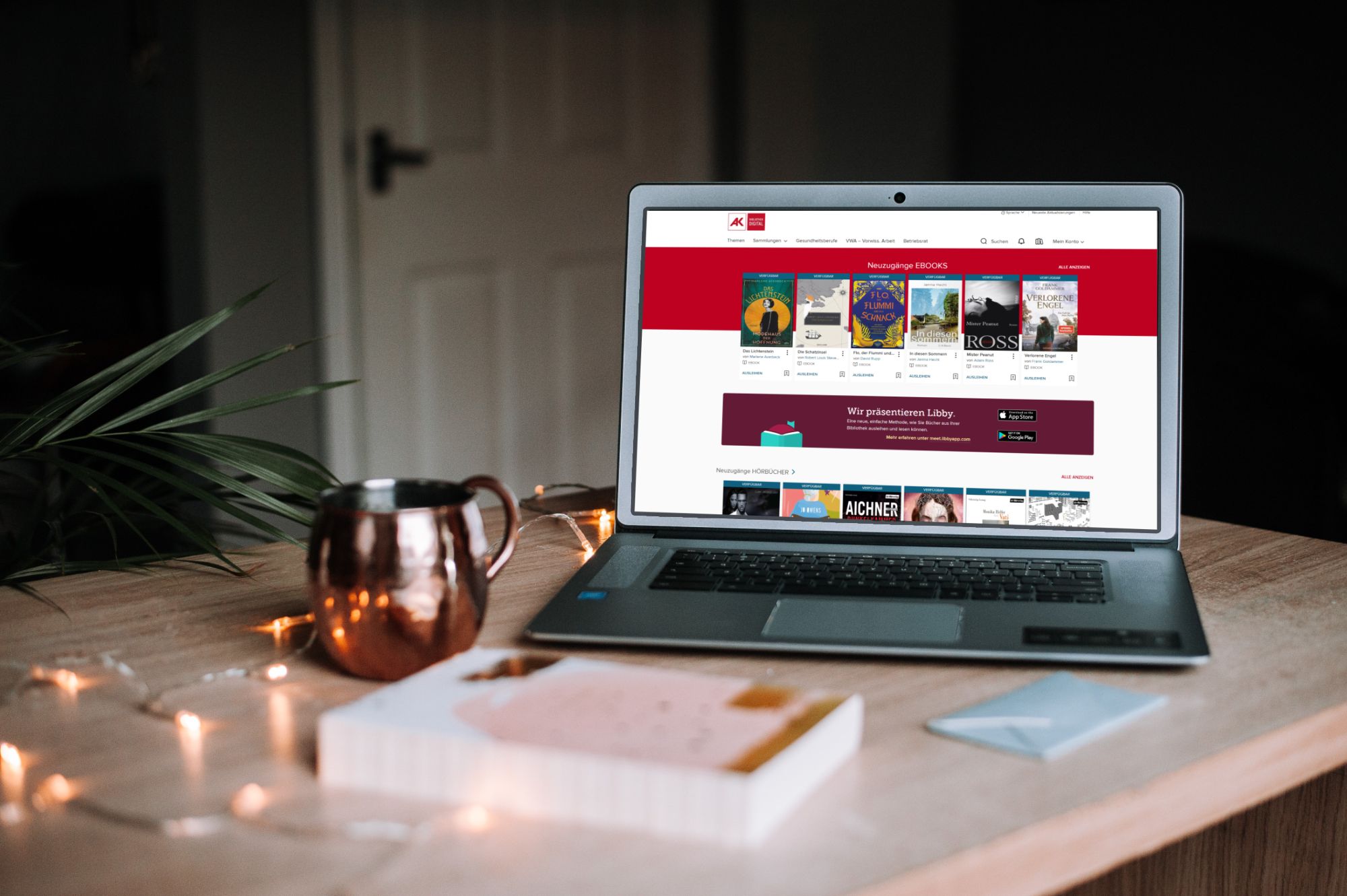 Bild: Anete Lūsiņa von unsplash.com Mediensammlung Digital